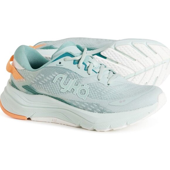 Ryka  Made For Women Utopia Run Running Sneaker (WIDE) - Picture 1 of 7